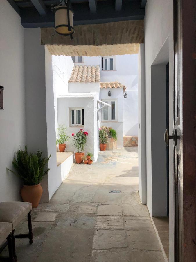 Casa Del Olivo By Casitasconencantoes Medina-Sidonia Exteriér fotografie
