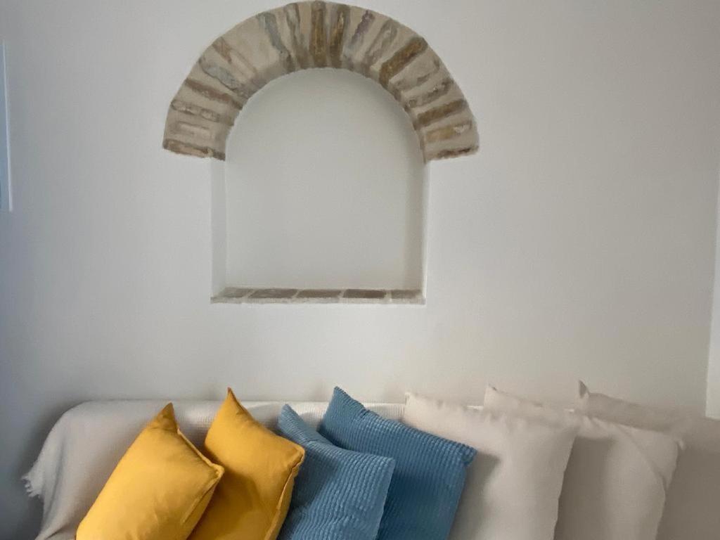 Casa Del Olivo By Casitasconencantoes Medina-Sidonia Exteriér fotografie